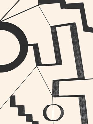 ABSTRACT LINE ART 29