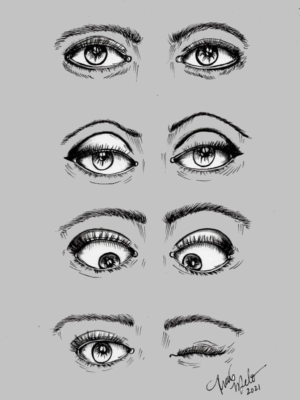 OLHOS MIL OLHOS