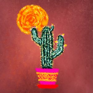 CACTUS CRISTAL 3 ES