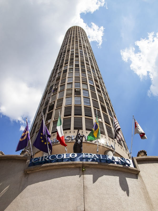 SÃO PAULO - EDIFÍCIO ITÁLIA V