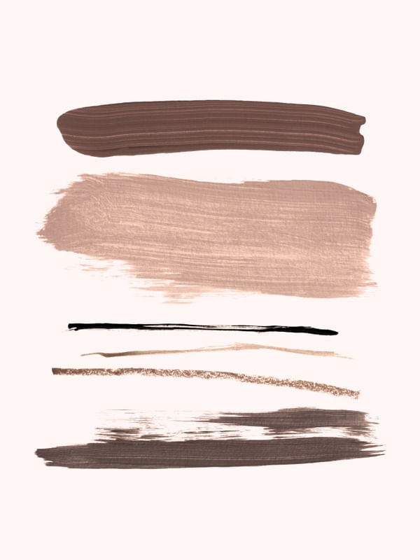 ABSTRACT MINIMALISM 9, ABSTRATO MINIMALISTA MODERNO COLORIDO LINHAS PINTURA