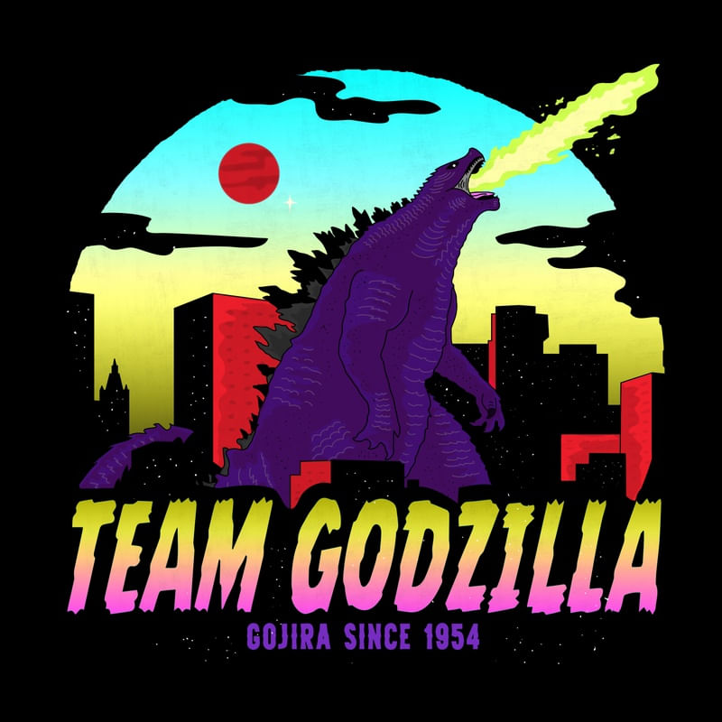 TEAM GODZILLA