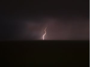 TEMPESTADE À VISTA