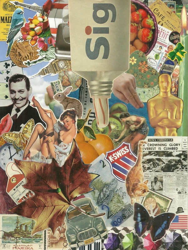COLAGEM - SIG