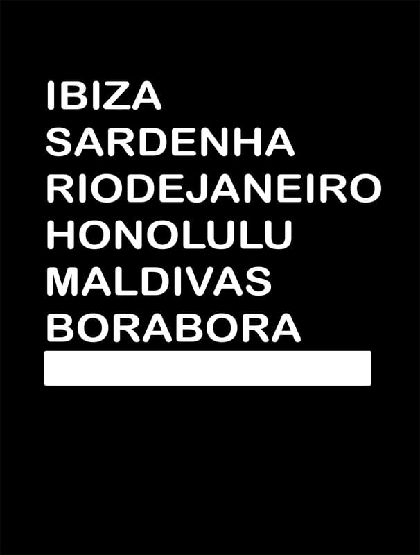 VACATIONS