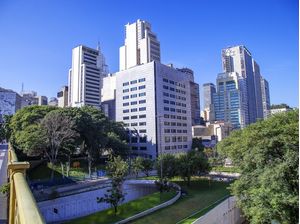 SÃO PAULO - ANHANGABAÚ