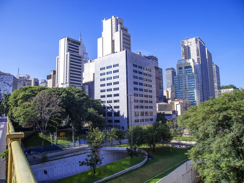 SÃO PAULO - ANHANGABAÚ