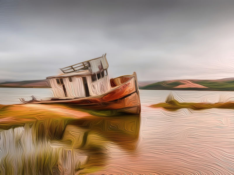 ANCHORED