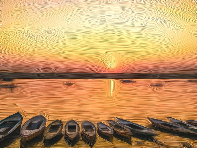 BEYOND THE HORIZON