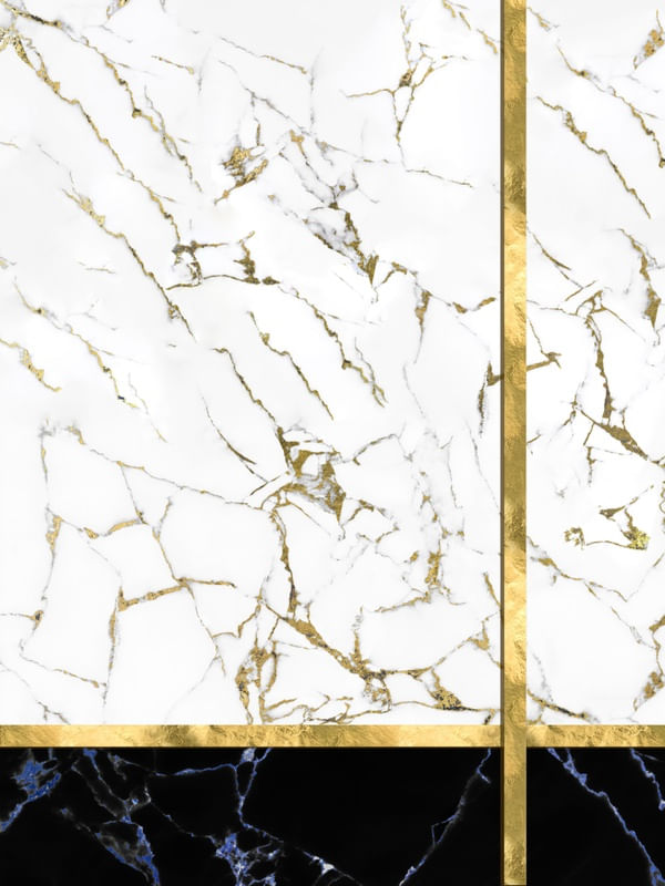 GEOMETRICAL MARBLE STONE 1.9