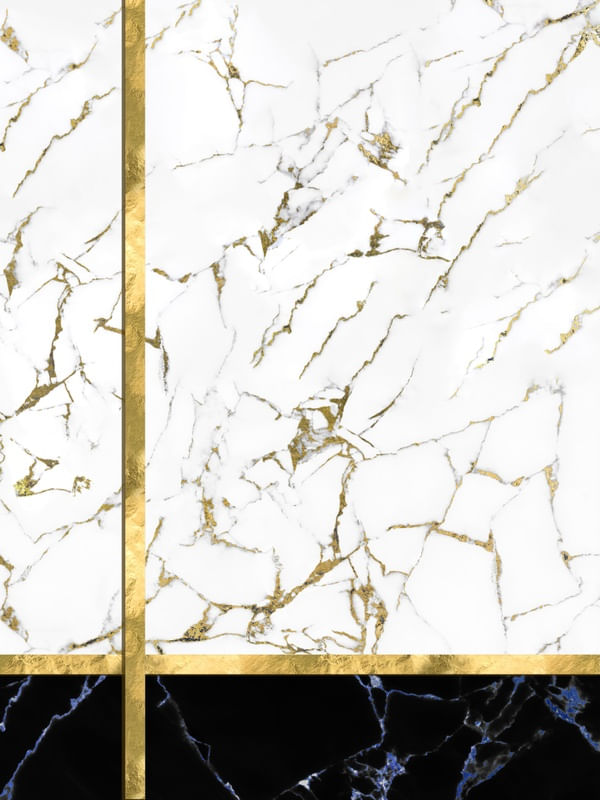 GEOMETRICAL MARBLE STONE 1.10