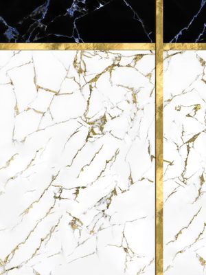 GEOMETRICAL MARBLE STONE 1.11