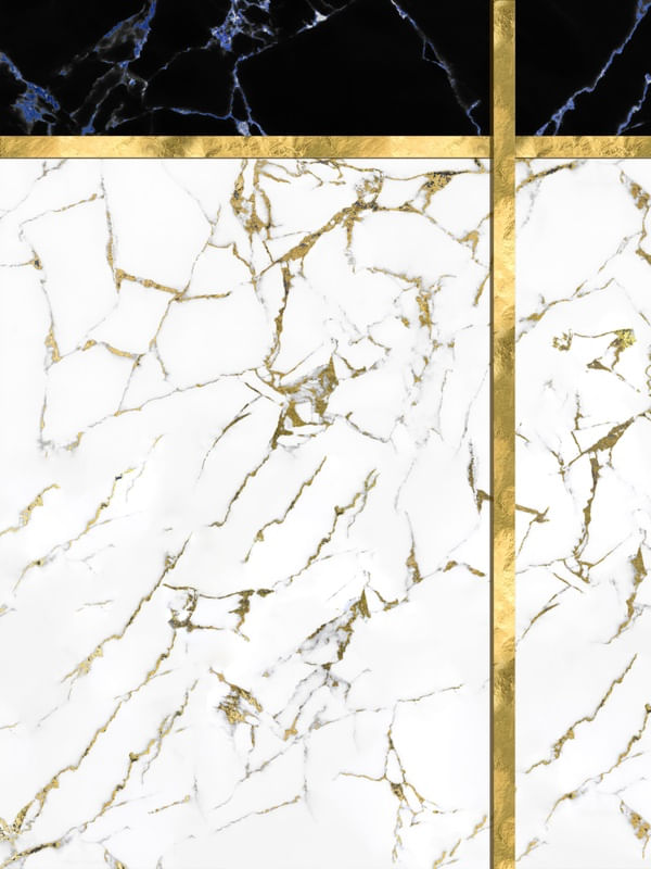 GEOMETRICAL MARBLE STONE 1.11