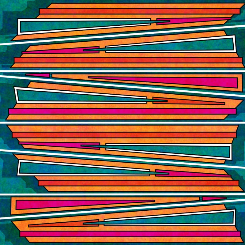 FLYING COLORS IN STRIPES
