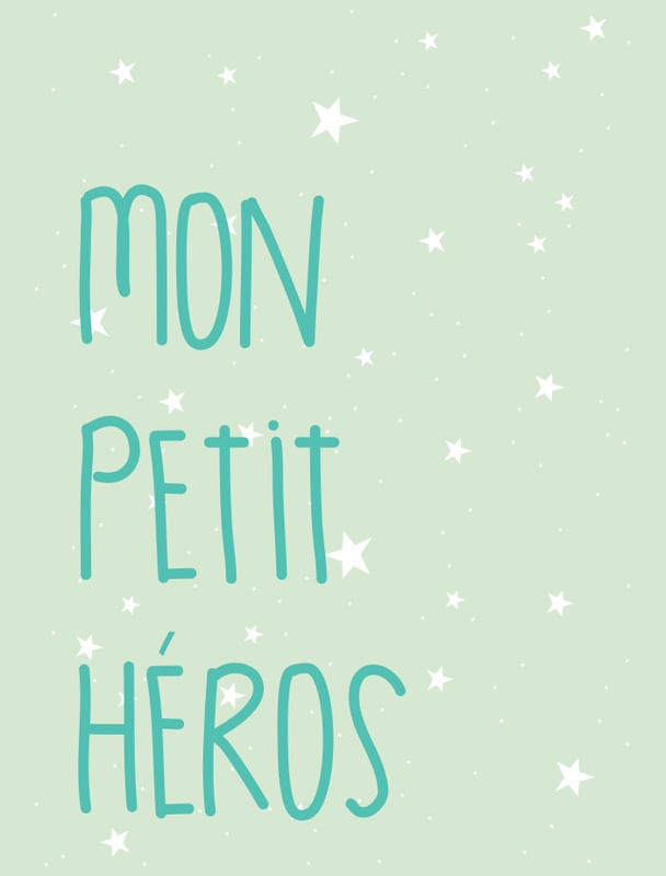 MON PETIT VERDE