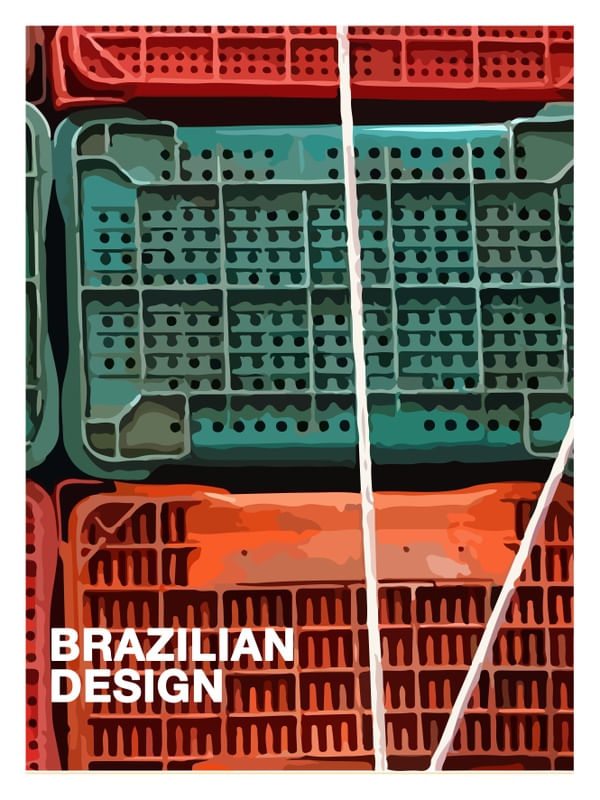 BRAZILIAN TEXTURE #02B