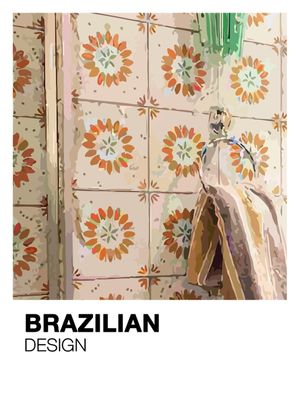 BRAZILIAN TEXTURE #03A