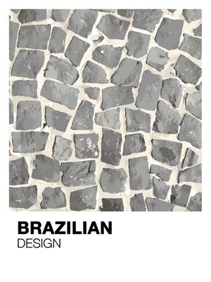BRAZILIAN TEXTURE #04A