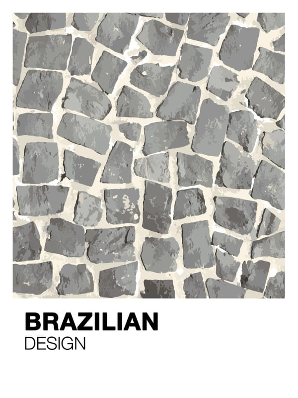 BRAZILIAN TEXTURE #04A
