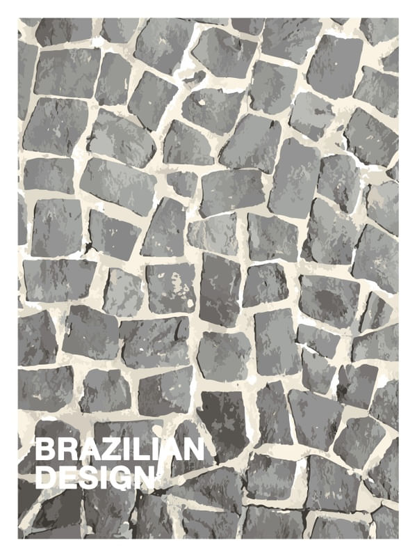 BRAZILIAN TEXTURE #04B