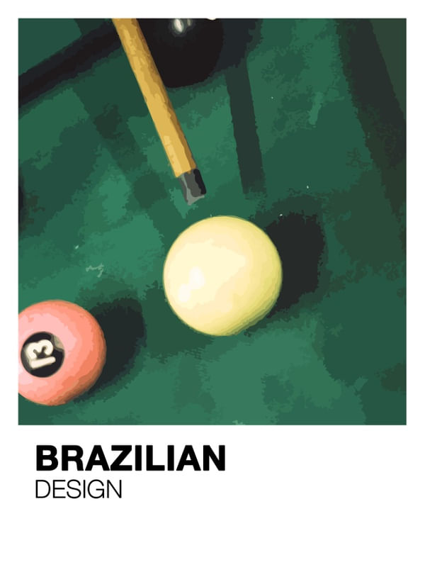 BRAZILIAN TEXTURE #05A
