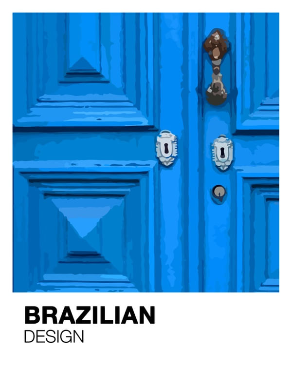 BRAZILIAN TEXTURE #06A