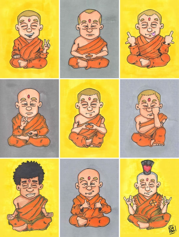 ALTERNATIVE MONKS