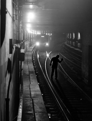 ZOMBIE STATION