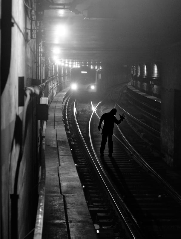 ZOMBIE STATION