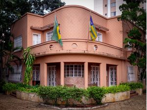 CASA DE PEDRO LUDOVICO TEIXEIRA