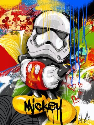 MICKEY STROMMERTROPER