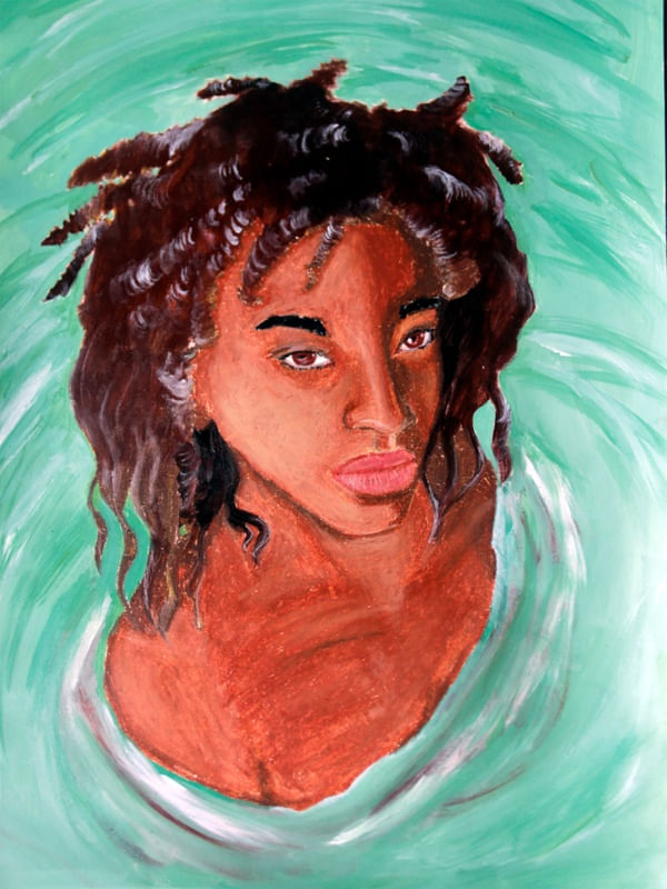 BANHO DE RIO #2