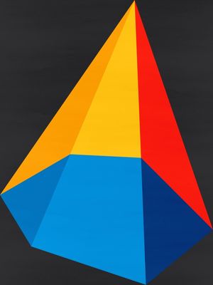 COLORED SOLID III