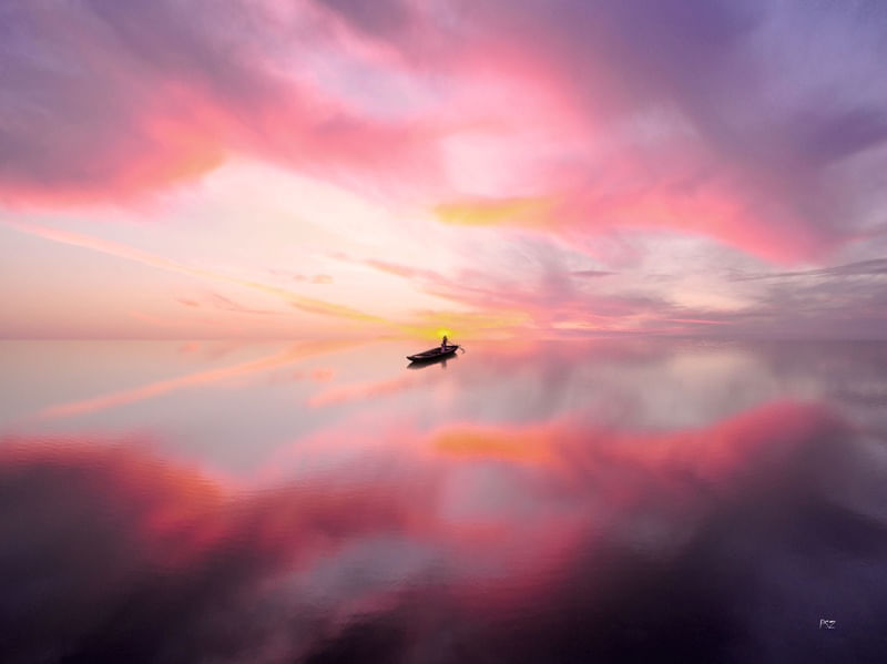 JOURNEY ACROSS THE SUNRISE