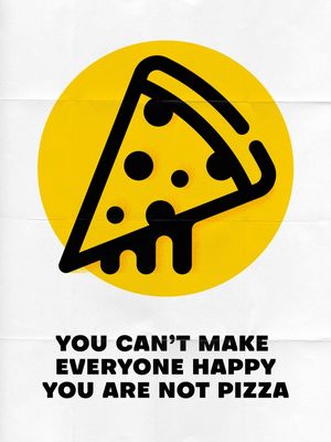INEVITABLE TRUTH COLLECTION - PIZZA