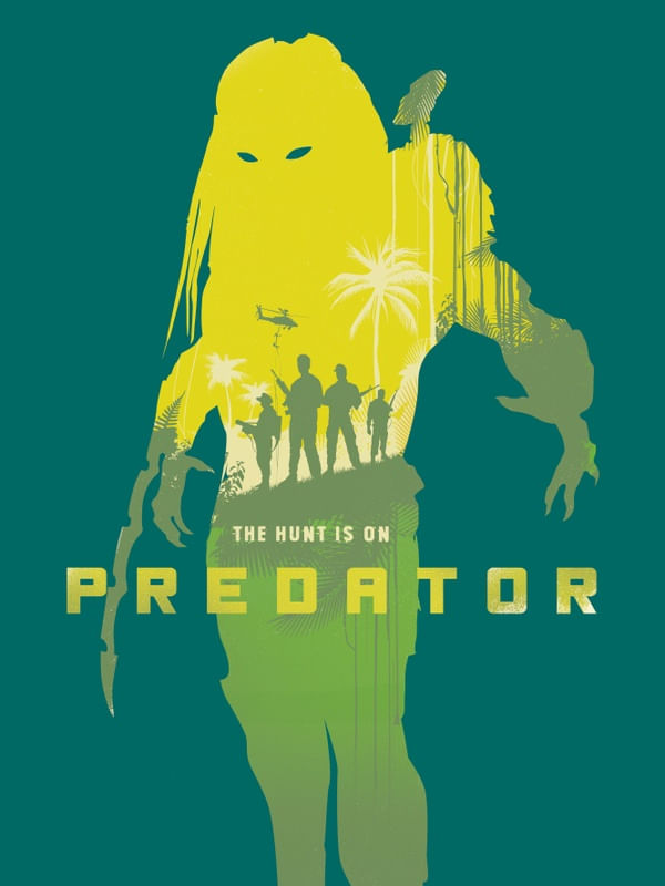 PREDATOR FILM