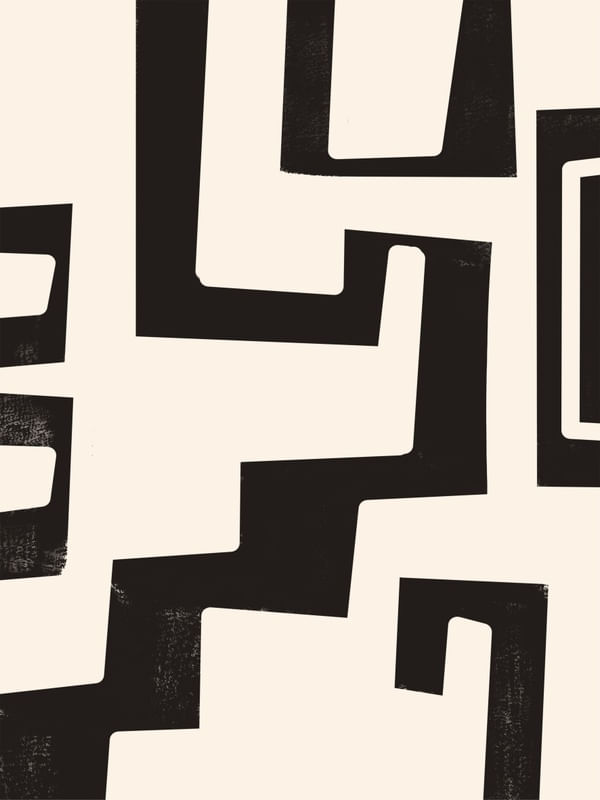 MINIMAL ABSTRACT ART 69