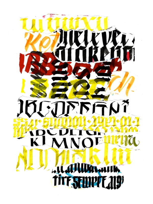 SKETCHBOOK MEIRADG
