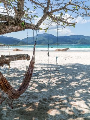 REDE NA PRAIA
