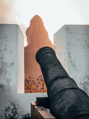 A FORTALEZA DE NORONHA