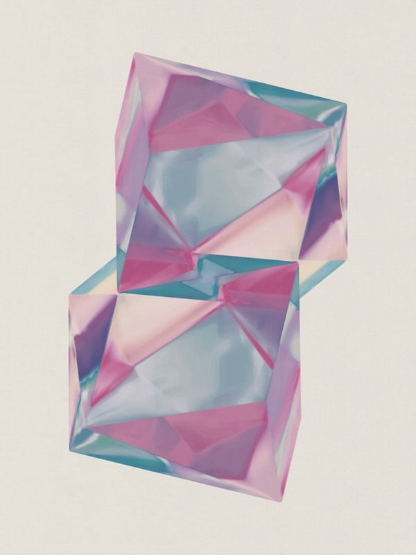 DIAMOND FACES