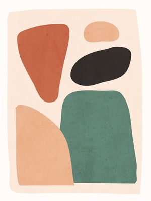 MINIMAL ABSTRACT SHAPES 43