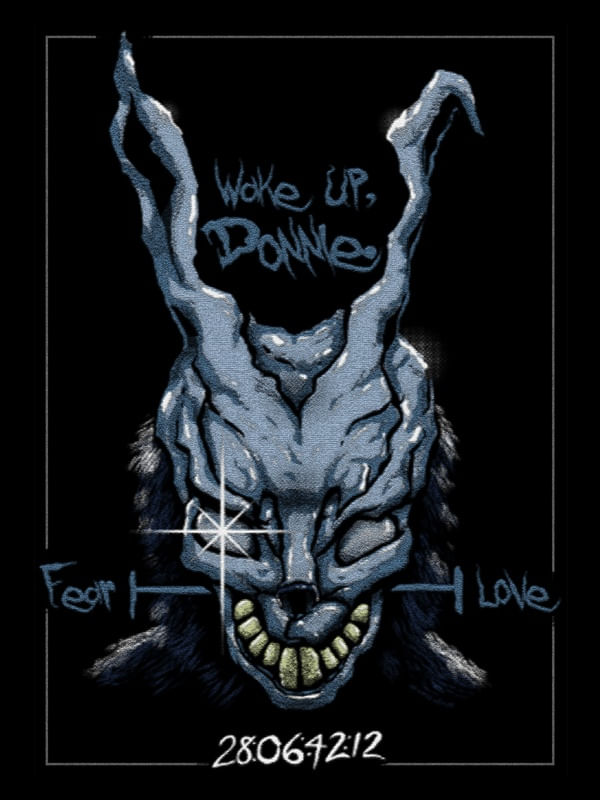 DONNIE DARKO COELHO FRANK