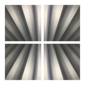 ALUMINIUM - COMPOSIÇÃO ANGULAR QUADRICULAR II