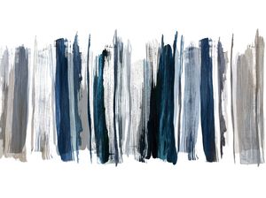 FLOAT 1, ABSTRATO MODERNO ELEGANTE LINHAS PINCELADAS PINTURA