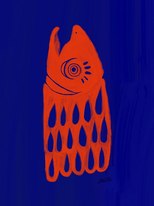 PESCADO NARANJA
