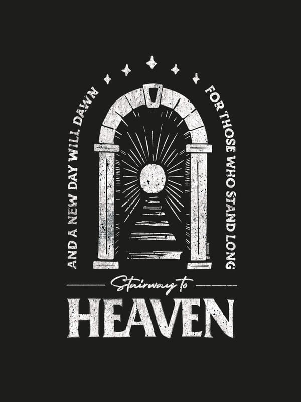 LED - STAIRWAY TO HEAVEN
