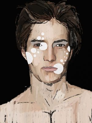 DAVID (FACES #007)