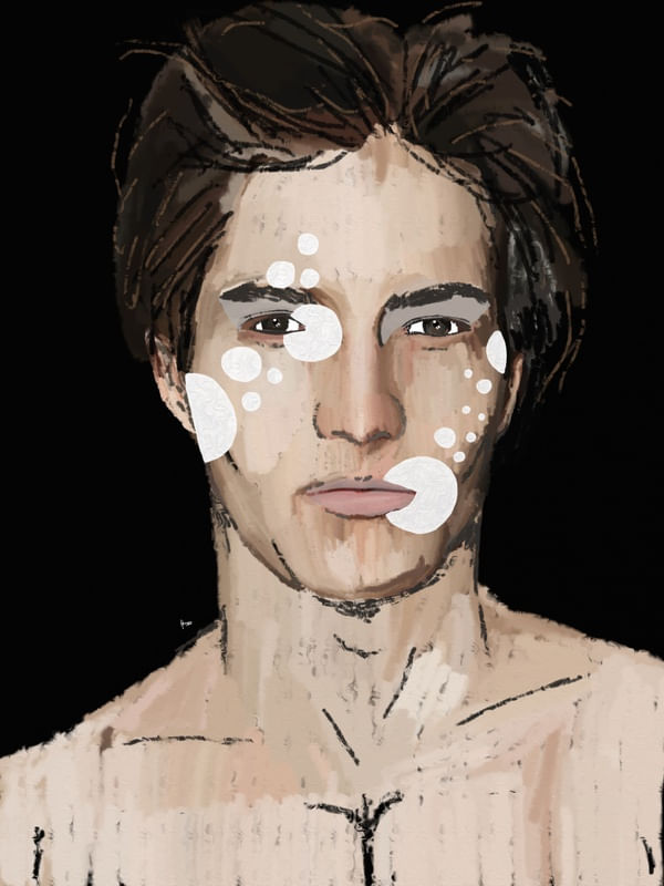 DAVID (FACES #007)