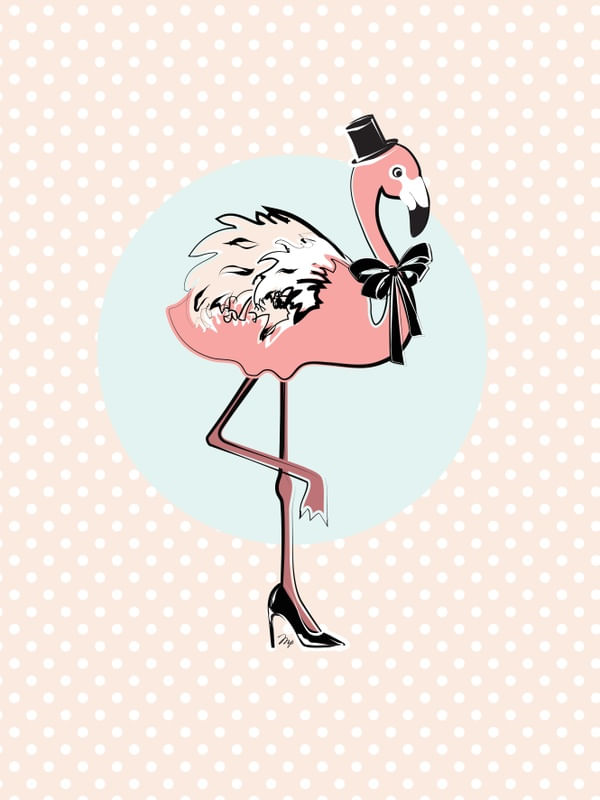 MEU FLAMINGO